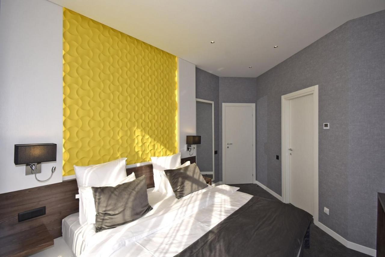 Avenue Aparthotel Erevan Esterno foto