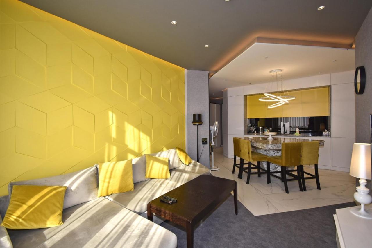 Avenue Aparthotel Erevan Esterno foto