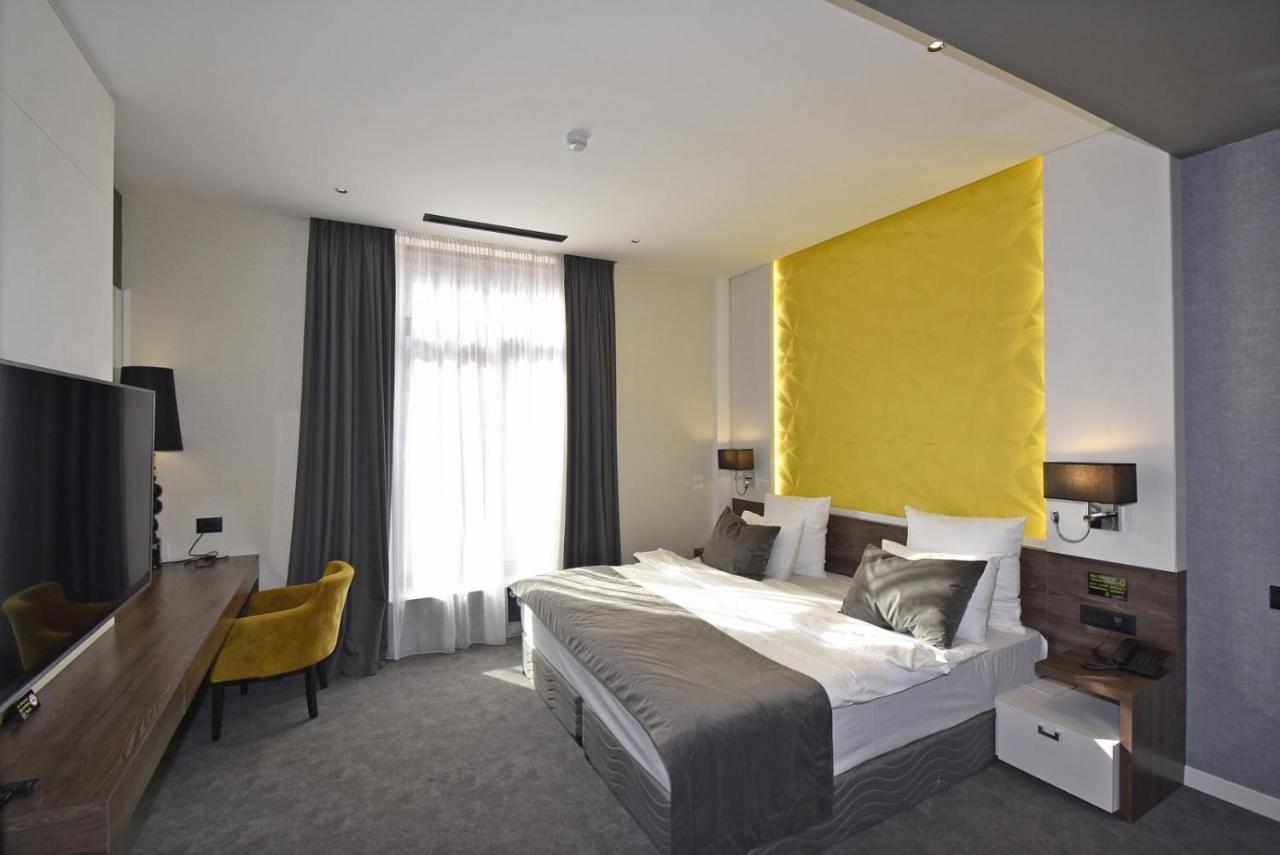 Avenue Aparthotel Erevan Esterno foto